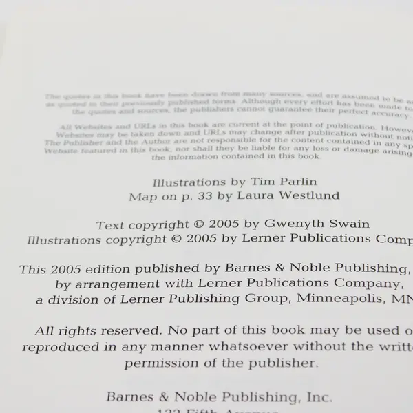 Theodore Roosevelt by Gwenyth Swain 2005 Paperback History Maker Bios Series 