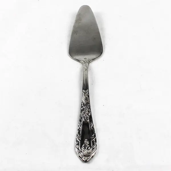 Reed & Barton Monique Stainless Steel Cake Cutter 10.25"