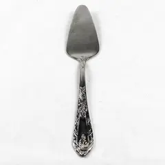Reed & Barton Monique Stainless Steel Cake Cutter 10.25"