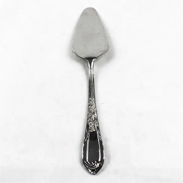 Reed & Barton Monique Stainless Steel Cake Cutter 10.25"