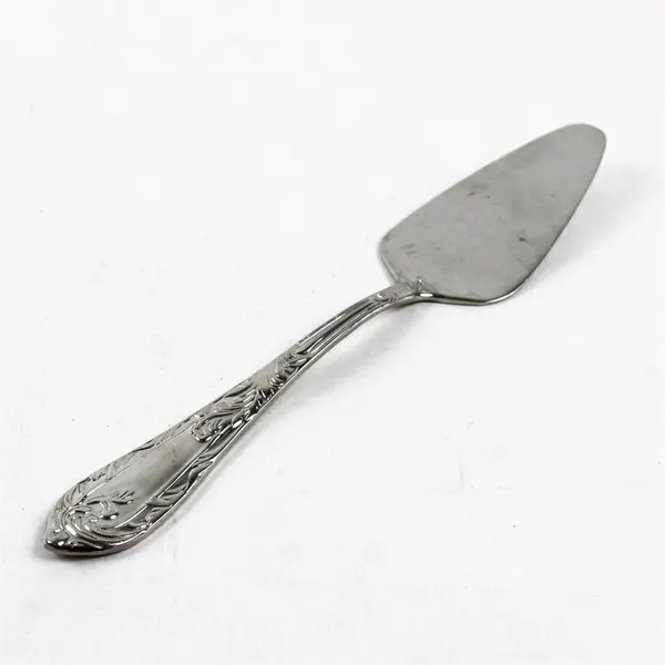 Reed & Barton Monique Stainless Steel Cake Cutter 10.25"