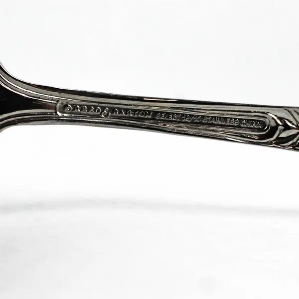 Reed & Barton Monique Stainless Steel Cake Cutter 10.25"