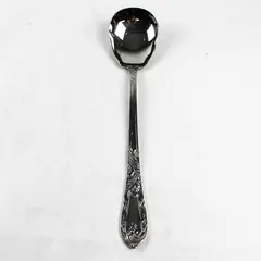 Reed & Barton Monique Stainless Steel Large Serving Spoon 12"