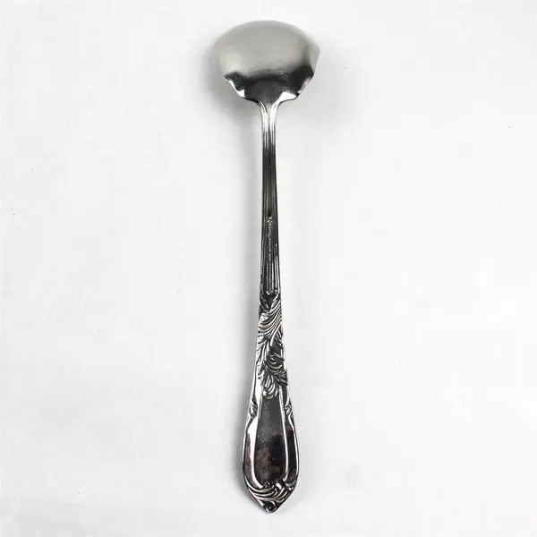 Reed & Barton Monique Stainless Steel Large Serving Spoon 12"