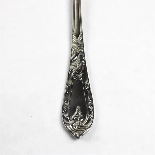 Reed & Barton Monique Stainless Steel Large Serving Spoon 12"
