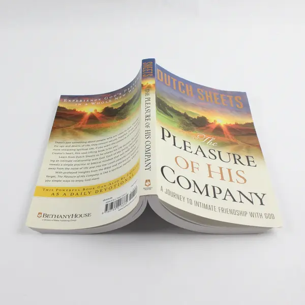 The Pleasure of His Company Friendship With God Dutch Sheets 2015 Paperback