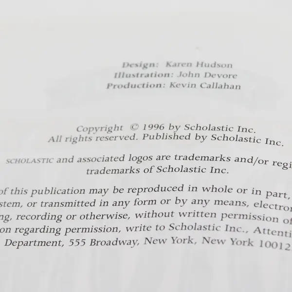 Scholastic Dictionary Of Idioms by Marvin Terban 1998 Paperback Good