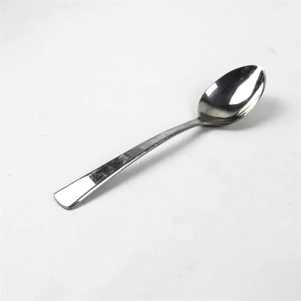 Lot of 2  Reed & Barton New Attitude Stainless Steel Soup Spoon and Salad Fork