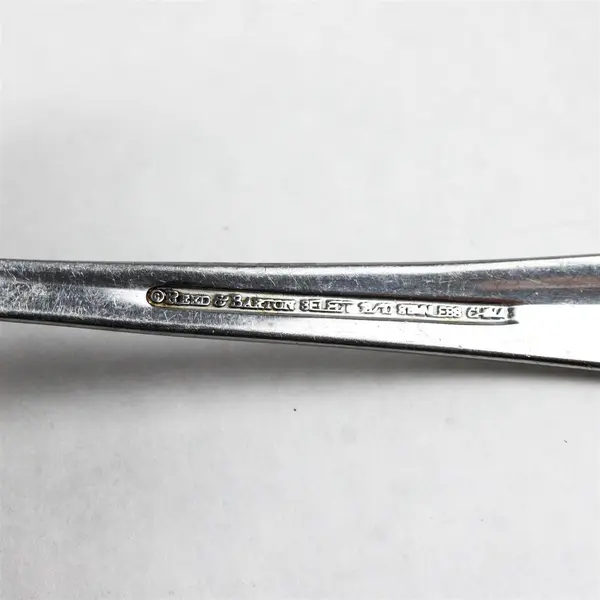 Reed Barton Mendon Stainless Steel 7" Soup Ladle