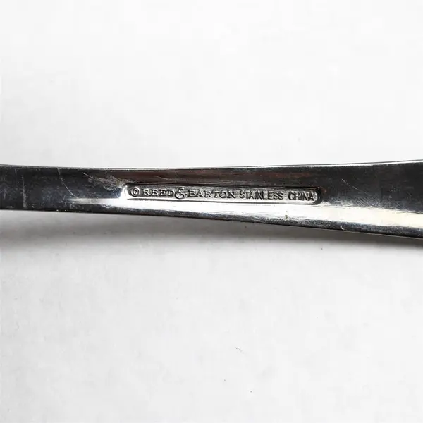 Reed & Barton Mendon Stainless Steel Pierced Veggie Server 10"