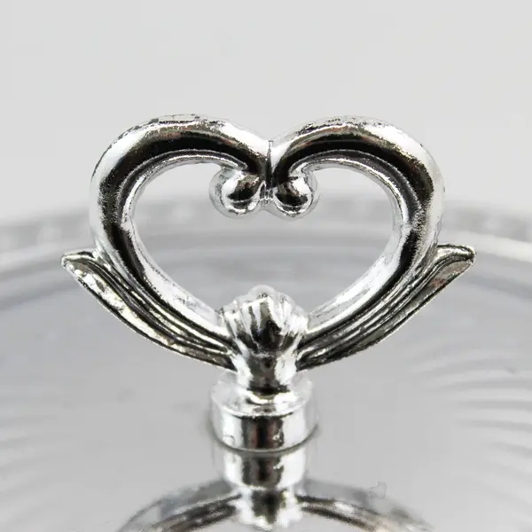 VTG Shelton Ware NYC Chrome Casserole Serving Dish No Liner