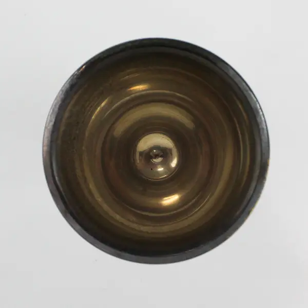 Vintage F B Rogers Silver Plate Chalice Goblet Made In Spain 7"