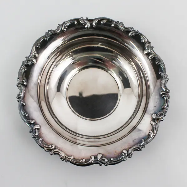 Harmony House by Gorham Silver Plate Bowl 1214S 