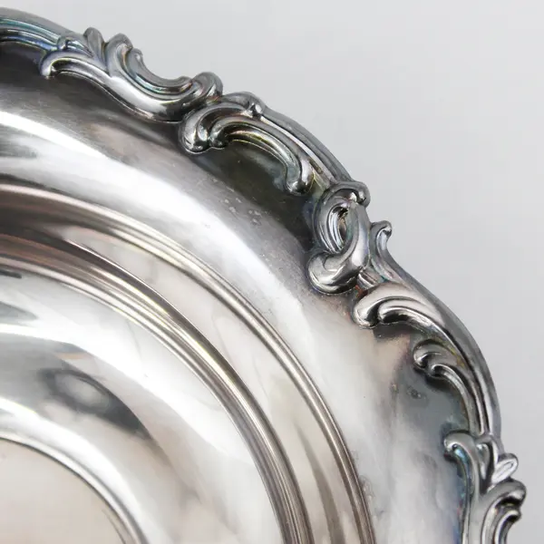 Harmony House by Gorham Silver Plate Bowl 1214S 