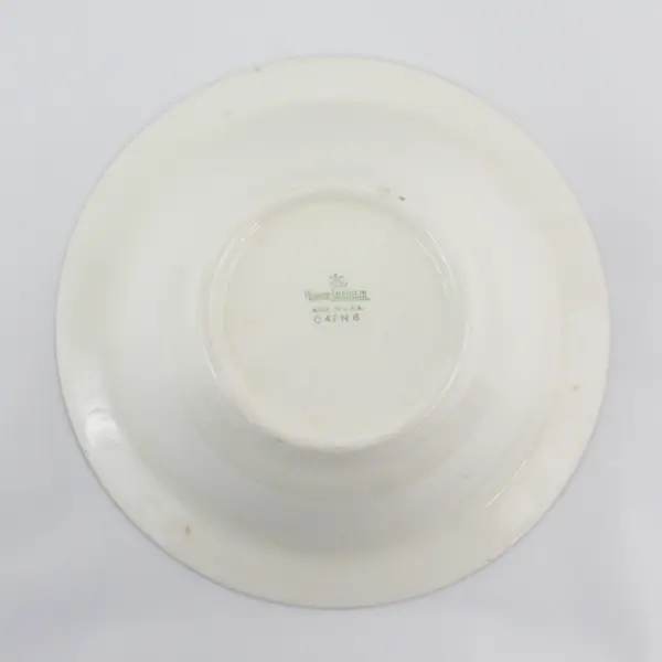 Vintage Homer Laughlin Brittany Majestic 9" Vegetable Serving Bowl Made In USA 