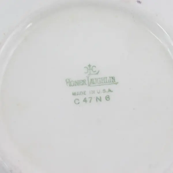 Vintage Homer Laughlin Brittany Majestic 9" Vegetable Serving Bowl Made In USA 