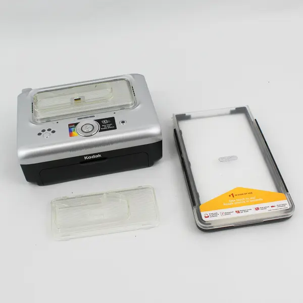 Kodak Easyshare Printer Dock Series 3 Bundle with Case UNTESTED
