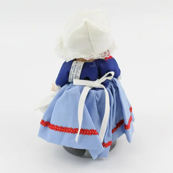Madame Alexander Netherlands International Doll - 7.5 Inch, With Stand 