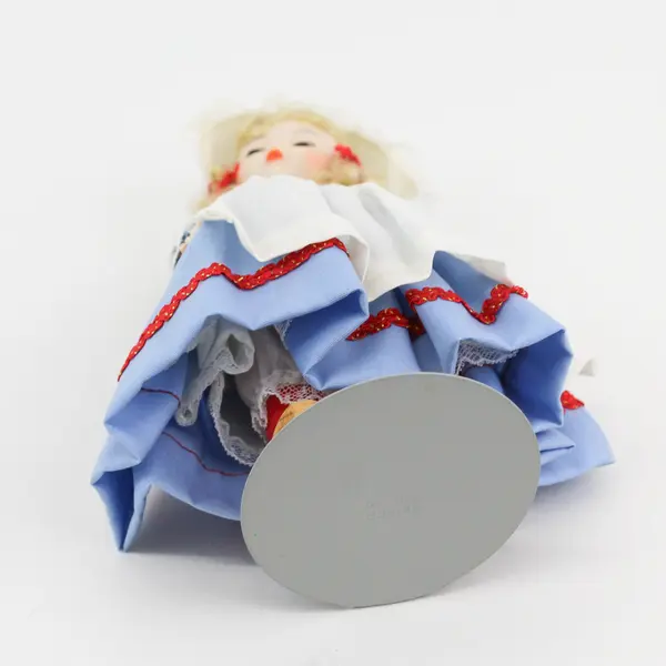Madame Alexander Netherlands International Doll - 7.5 Inch, With Stand 