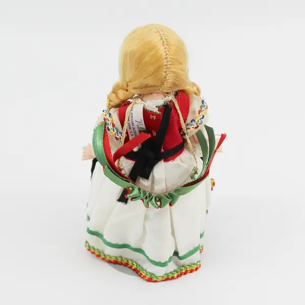 Madame Alexander International Doll Poland 7.5" With Stand