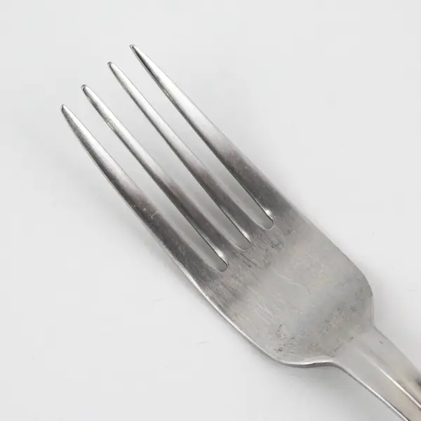 Lot of 7 IKEA Stainless Steel Dining Place Forks