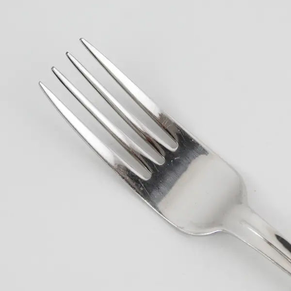 Lot of 7 IKEA Stainless Steel Dining Place Forks