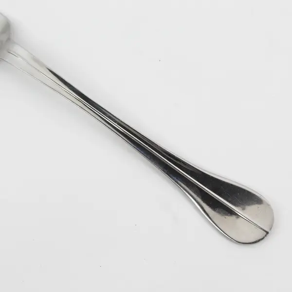 Lot of 7 IKEA Stainless Steel Dining Place Forks