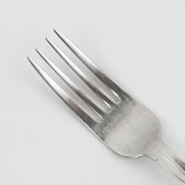 Lot of 7 IKEA Stainless Steel Dining Salad Forks Flatware Silverware