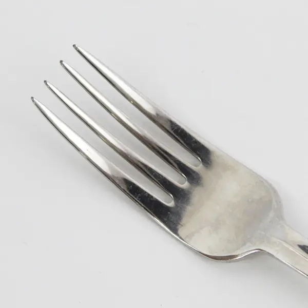 Lot of 9 IKEA Stainless Steel Dining Salad Forks Flatware Silverware