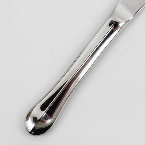 Lot of 2 IKEA Stainless Steel Dining Knives Silverware Flatware Pieces