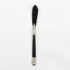 Cuisinart Flatware CUI17 Pattern Stainless Butter Knife 6.75" Rare HTF Pattern