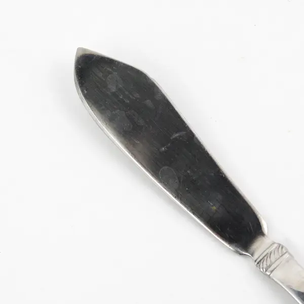Cuisinart Flatware CUI17 Pattern Stainless Butter Knife 6.75" Rare HTF Pattern