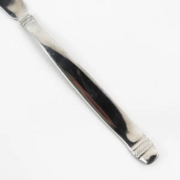 Cuisinart Flatware CUI17 Pattern Stainless Butter Knife 6.75" Rare HTF Pattern