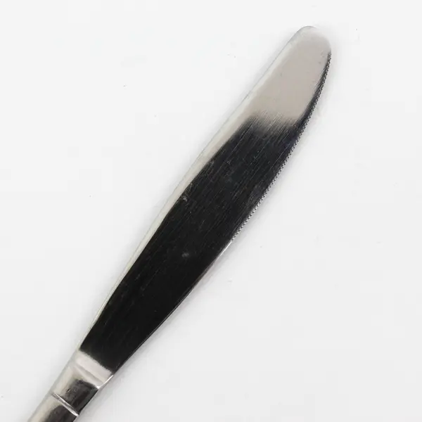 Lot of 3 Cambridge Silver Madison Pattern SS Dinner Knives 9" Long 4.25" Handle