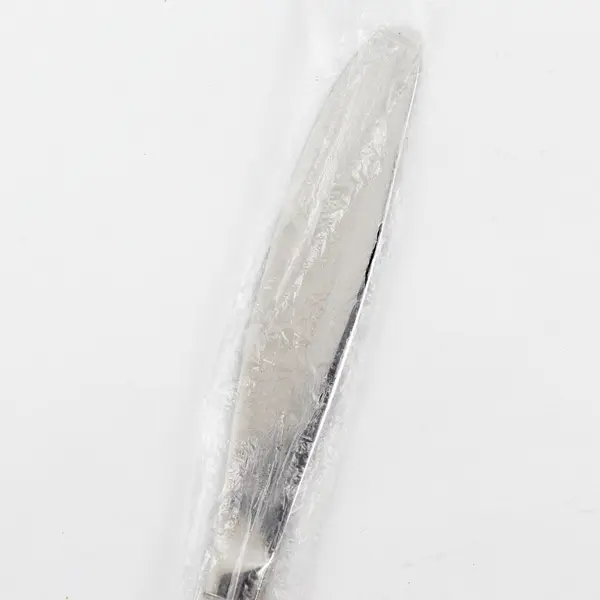 Lot of 2 Cambridge Silver Madison Pattern SS Dinner Knives 9" Long 4.25" HDL New