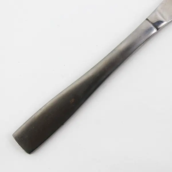 Lot of 4 Cambridge Silver Madison Pattern SS Dinner Knives 8.75" Long 4.5" HDL