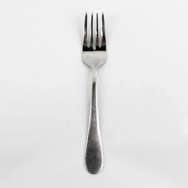 Cuisinart Flatware CUI26 Pattern 18/10 SS Salad Fork 7" Long Rare HTF Pattern