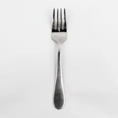 Cuisinart Flatware CUI26 Pattern 18/10 SS Salad Fork 7" Long Rare HTF Pattern