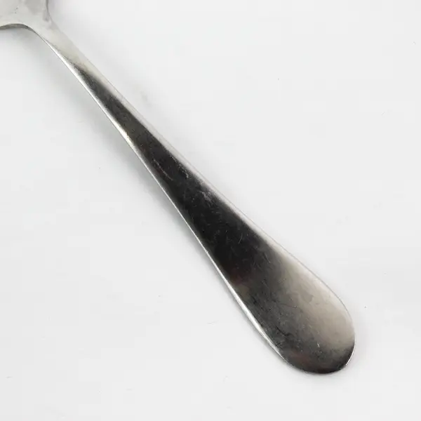 Cuisinart Flatware CUI26 Pattern 18/10 SS Salad Fork 7" Long Rare HTF Pattern