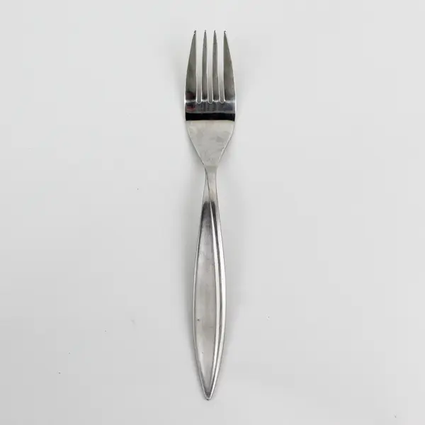 Cuisinart Flatware CUI22 Pattern 18/10 SS Salad Fork 7.25" Rare HTF Pattern