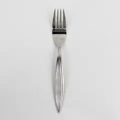 Cuisinart Flatware CUI22 Pattern 18/10 SS Salad Fork 7.25" Rare HTF Pattern