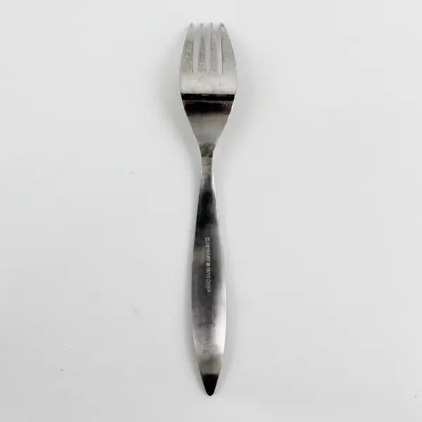 Cuisinart Flatware CUI22 Pattern 18/10 SS Salad Fork 7.25" Rare HTF Pattern