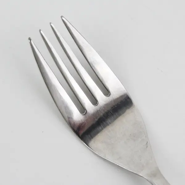 Cuisinart Flatware CUI22 Pattern 18/10 SS Salad Fork 7.25" Rare HTF Pattern