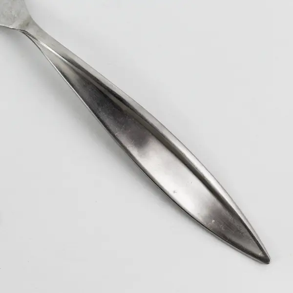 Cuisinart Flatware CUI22 Pattern 18/10 SS Salad Fork 7.25" Rare HTF Pattern