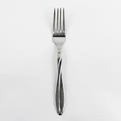 Cuisinart Flatware CUI16 Pattern 18/10 SS Dinner Fork 7.75" Long Rare Item