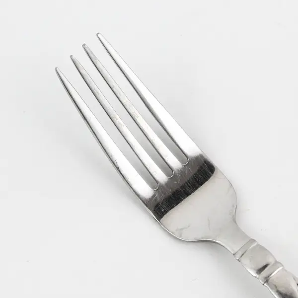 Cuisinart Flatware CUI16 Pattern 18/10 SS Dinner Fork 7.75" Long Rare Item