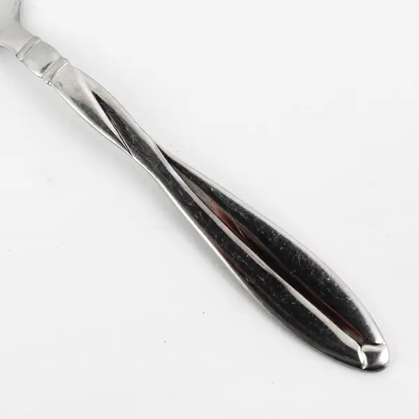 Cuisinart Flatware CUI16 Pattern 18/10 SS Dinner Fork 7.75" Long Rare Item