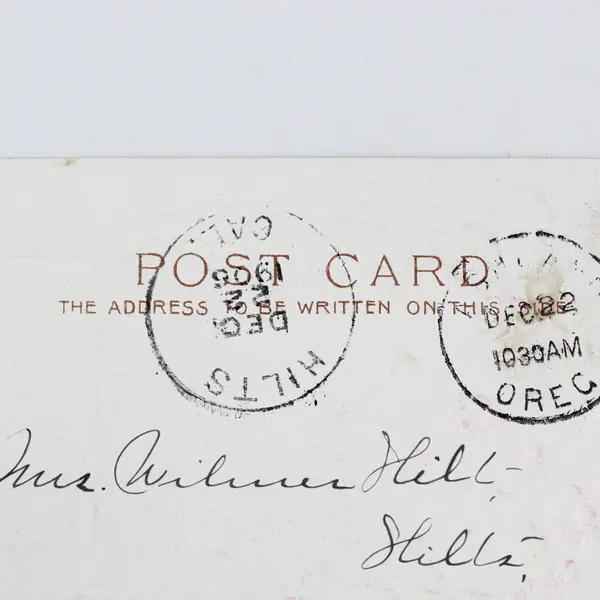 1906 A Merry Christmas To You Holly Embossed Postcard Tuck & Sons