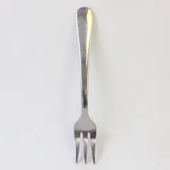 Halco Flatware HCO2 Pattern Stainless Steel Cocktail Fork 5.25" Rare HTF Pattern
