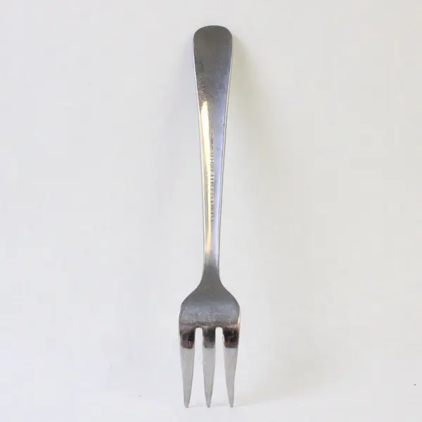 Halco Flatware HCO2 Pattern Stainless Steel Cocktail Fork 5.25" Rare HTF Pattern
